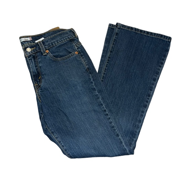 515 Levi's Jeans👖Size 6M Bootcut - Picture 7 of 11